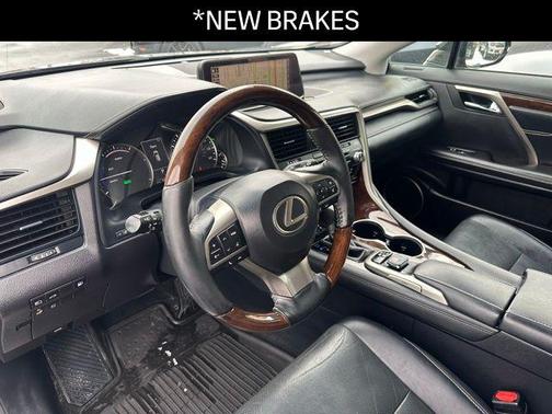 2016 Lexus RX 450h Base