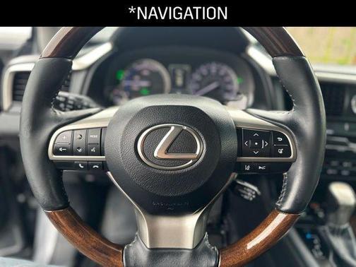 2016 Lexus RX 450h Base