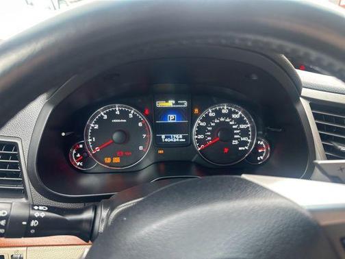 2013 Subaru Outback 2.5i Limited
