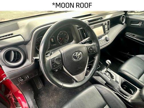 2016 Toyota RAV4 SE