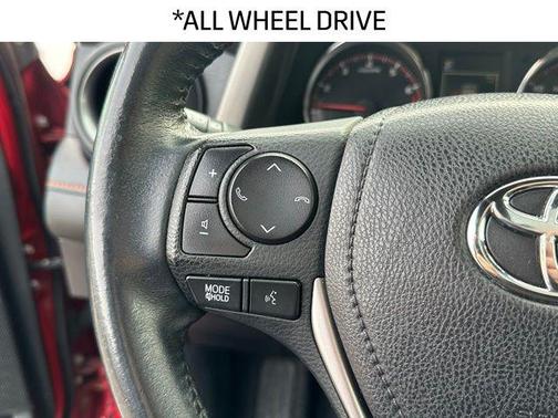 2016 Toyota RAV4 SE