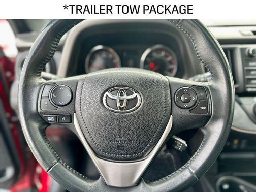 2016 Toyota RAV4 SE