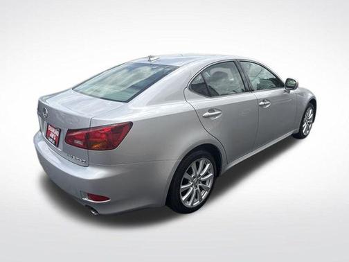 Smoky Granite 2007 Lexus IS 250 Base