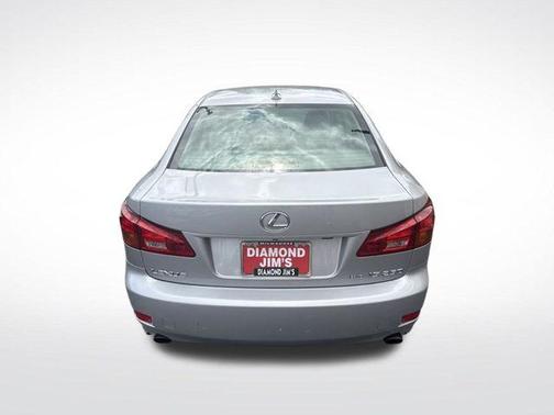 Smoky Granite 2007 Lexus IS 250 Base