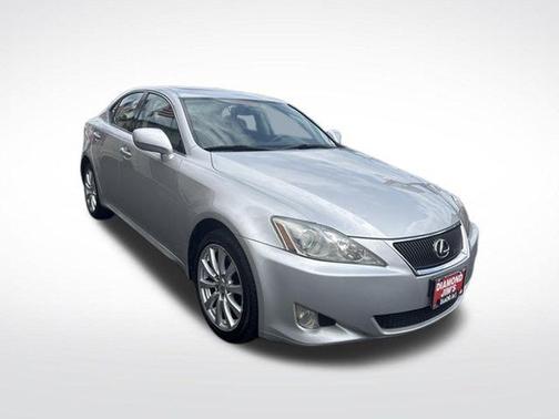 Smoky Granite 2007 Lexus IS 250 Base