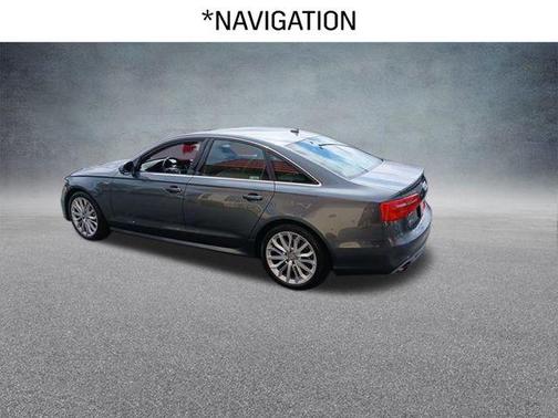 2014 Audi A6 3.0T Prestige Quattro