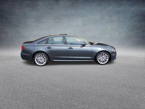 2014 Audi A6 3.0T Prestige Quattro