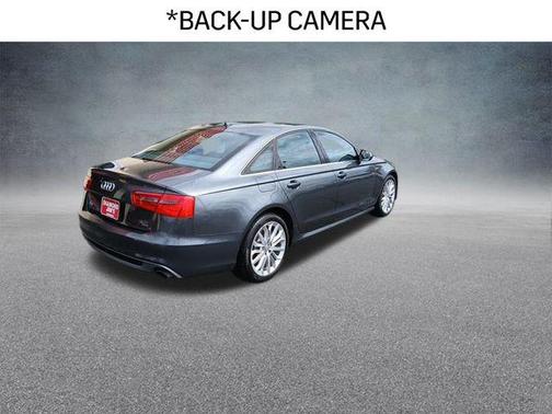 2014 Audi A6 3.0T Prestige Quattro