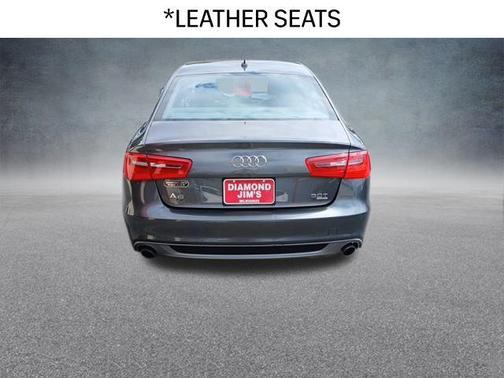 2014 Audi A6 3.0T Prestige Quattro