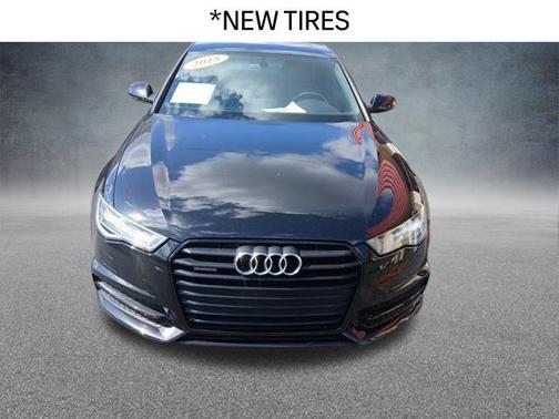 2018 Audi A6 3.0T Premium Plus