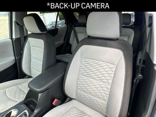 2021 Chevrolet Equinox 1LT