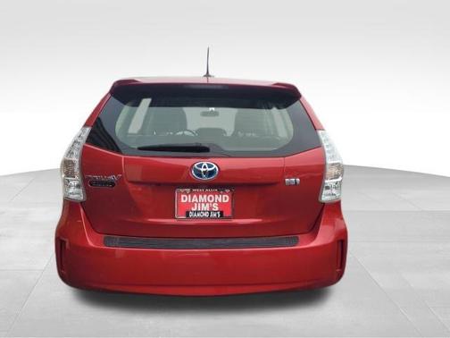 2012 Toyota Prius v Five