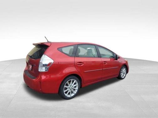 2012 Toyota Prius v Five