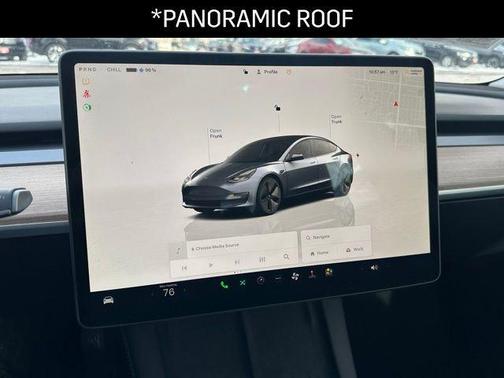 2023 Tesla Model 3 Long Range