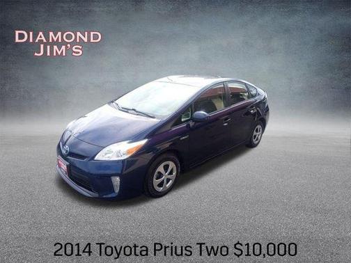 2014 Toyota Prius Two