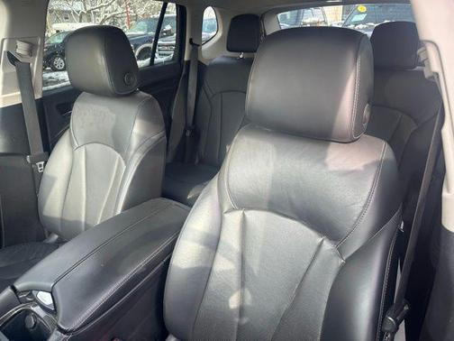 2019 Buick Envision Essence