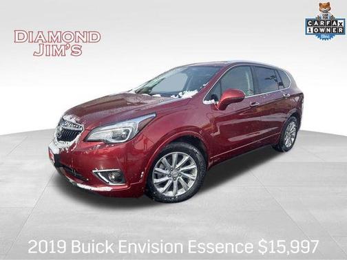 2019 Buick Envision Essence