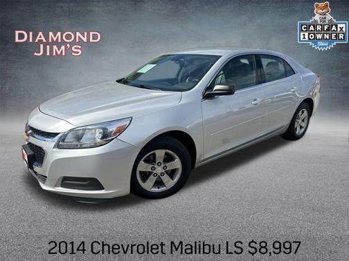 2014 Chevrolet Malibu 1LS