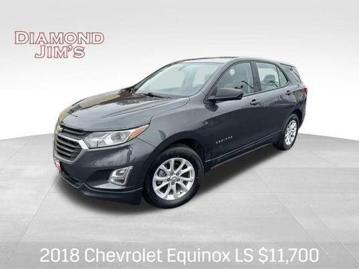2018 Chevrolet Equinox LS