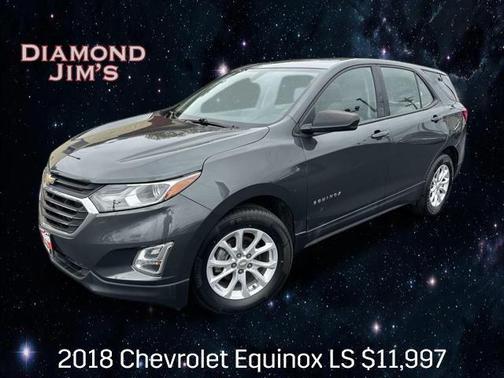 2018 Chevrolet Equinox LS