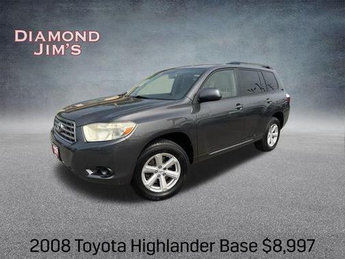 2008 Toyota Highlander Base