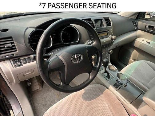 2008 Toyota Highlander Base