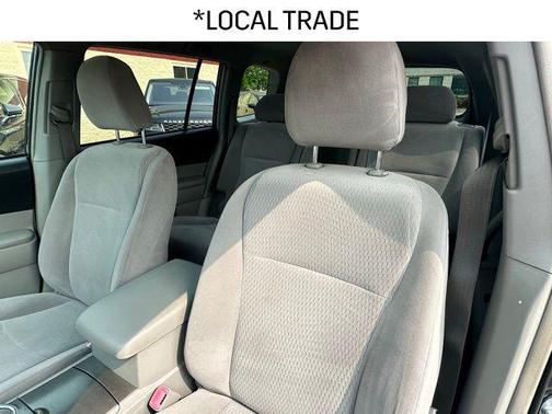 2008 Toyota Highlander Base