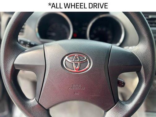 2008 Toyota Highlander Base