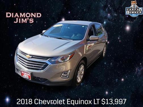 2018 Chevrolet Equinox LT