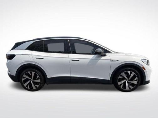 Black Metallic 2021 Volkswagen ID.4 1st Edition
