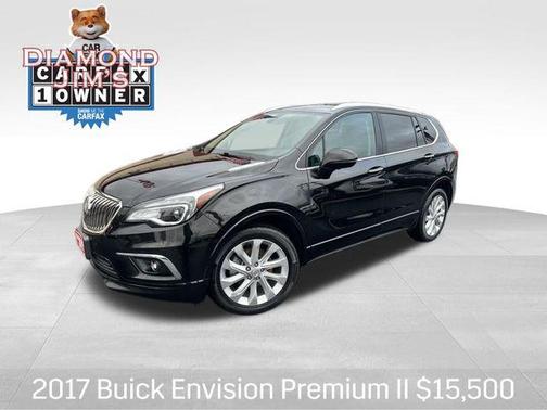 2017 Buick Envision Premium II
