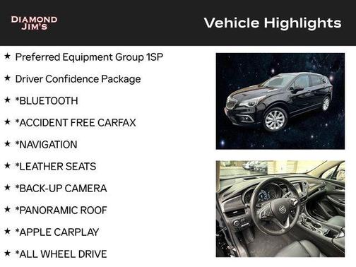 2017 Buick Envision Premium II