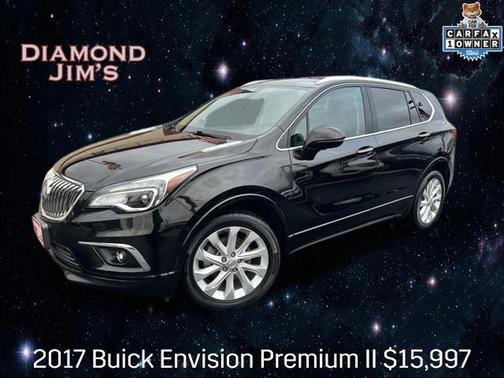 2017 Buick Envision Premium II