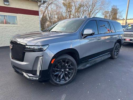 2021 Cadillac Escalade ESV Sport Platinum