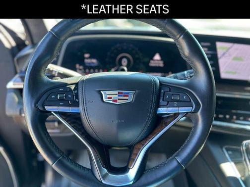 2021 Cadillac Escalade ESV Sport Platinum