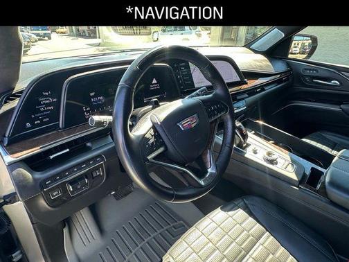 2021 Cadillac Escalade ESV Sport Platinum