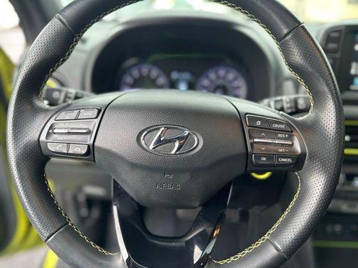 2019 Hyundai KONA Limited