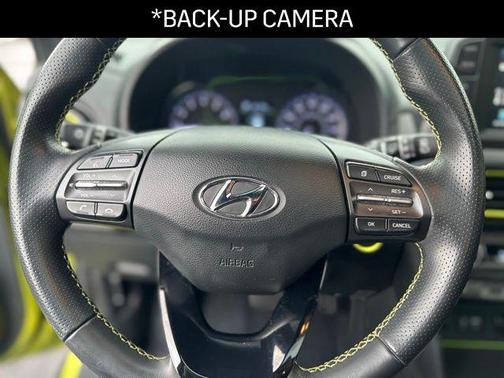 2019 Hyundai KONA Limited