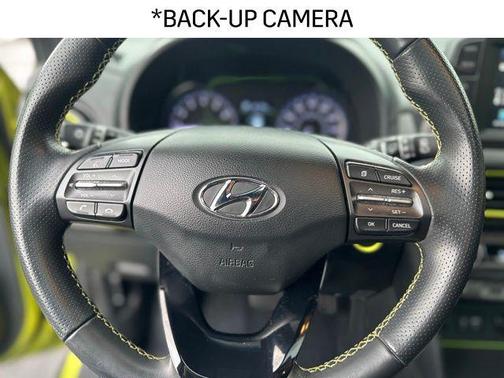 2019 Hyundai KONA Limited