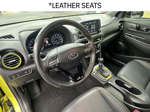 2019 Hyundai KONA Limited