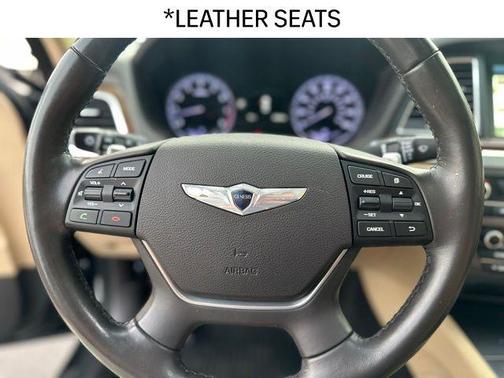 2016 Hyundai Genesis 3.8