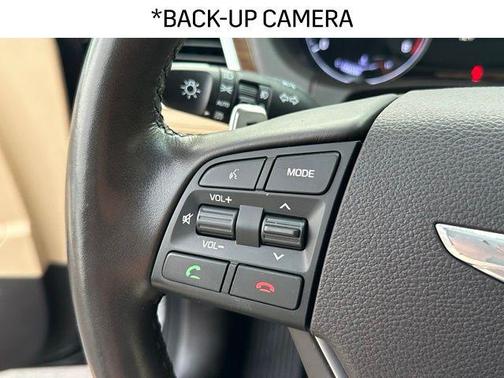 2016 Hyundai Genesis 3.8