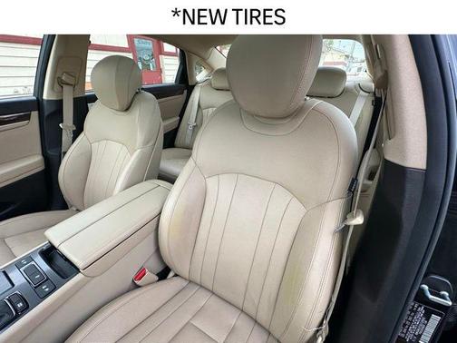 2016 Hyundai Genesis 3.8