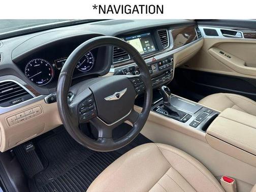 2016 Hyundai Genesis 3.8