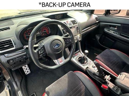 2017 Subaru WRX STI Base