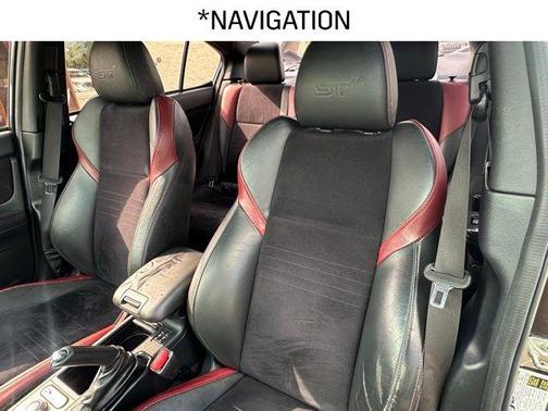 2017 Subaru WRX STI Base