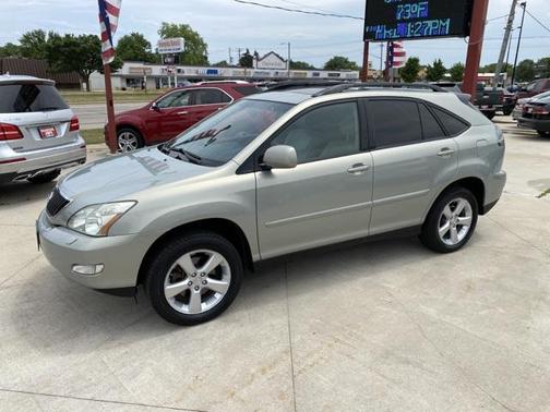 2004 Lexus RX 330 Base