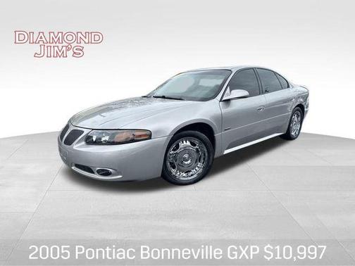 2005 Pontiac Bonneville GXP