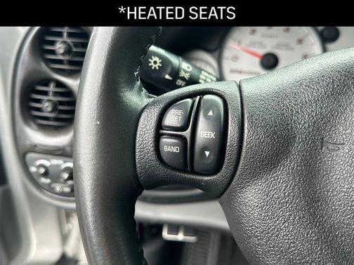 2005 Pontiac Bonneville GXP