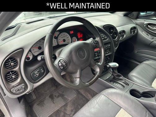 2005 Pontiac Bonneville GXP